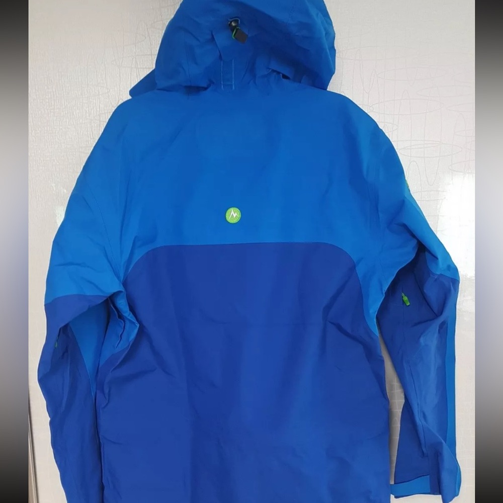 Men's Marmot Spire Jacket Gore-Tex and WaterProof Function size Xl snowboard - Picture 2 of 2